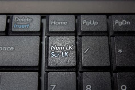 How to Enable the NumLock Button on a Laptop | Techwalla | Laptop ...