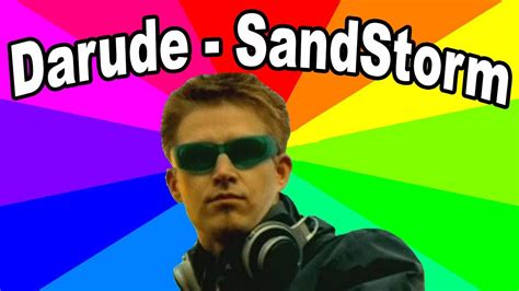 What is Darude Sandstorm? The history and origin of the "song name?" memes - YouTube