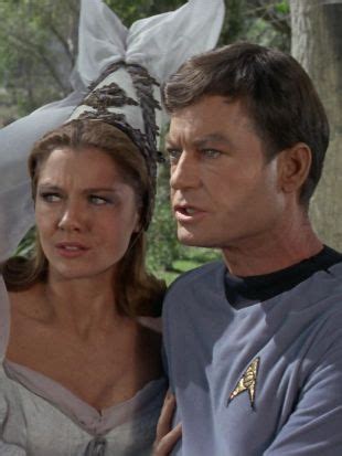 Star Trek : Shore Leave (1966) - Robert Sparr, Gene Roddenberry, Robert Spear | Synopsis ...