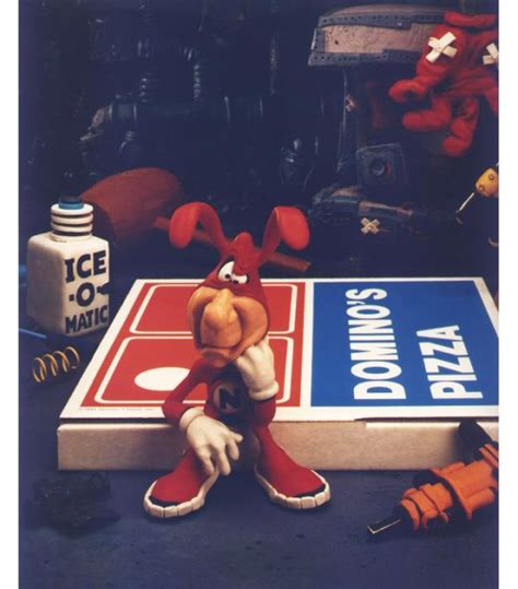 Death And Pizza: How Domino's Lost Its Mascot