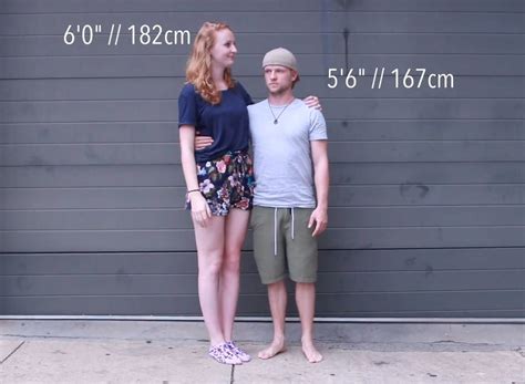 15cm height difference by zaratustraelsabio on DeviantArt | Tall girl short guy, Tall women ...