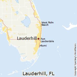 Best Places to Live in Lauderhill, Florida