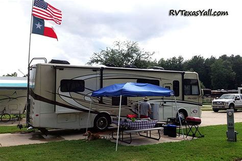 Texas RV Parks and Resorts | RVTexasYall.com