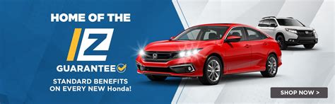 Honda Dealer Zanesville OH | Zanesville Honda