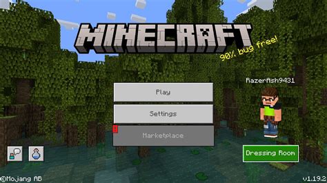 How to change your skin in Minecraft 1.19