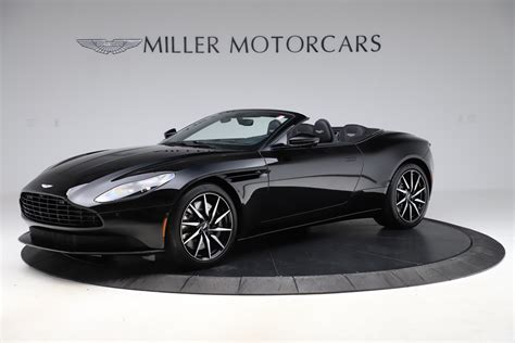 New 2021 Aston Martin DB11 Volante Convertible For Sale ($254,416 ...