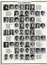 Blair Middle School - Memories Yearbook (Norfolk, VA), Class of 1974, Page 43 of 68