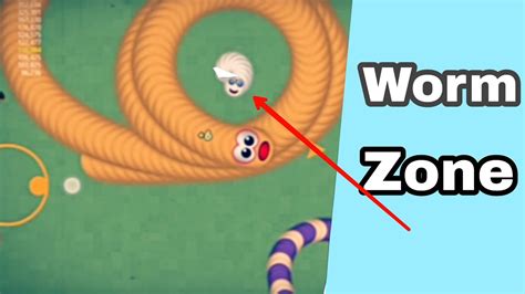 Worm Zone || Part 1 - YouTube