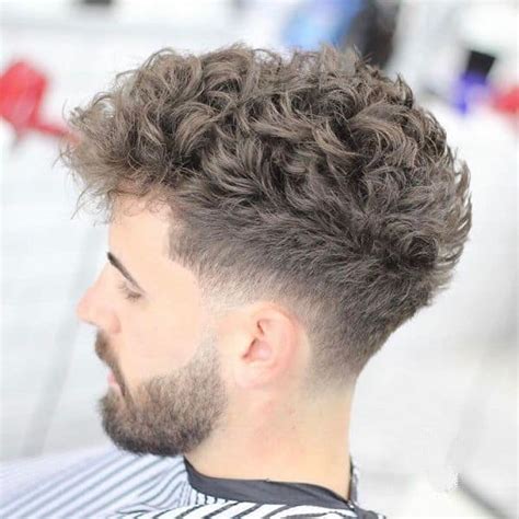 30 Extraordinary Taper Fade Haircuts For Curly Hair – Hairstyle Camp