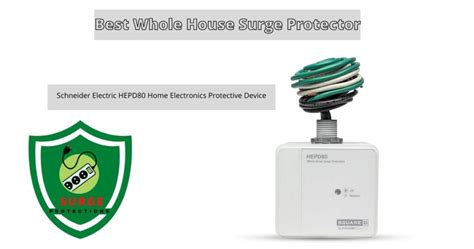 Top 10 Best Whole House Surge Protectors- Residential Protection