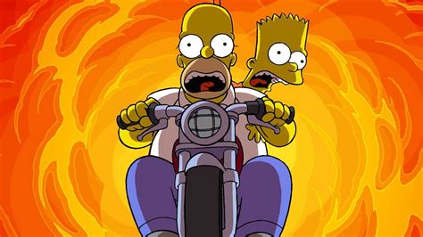 The Simpsons Movie (2007) - Backdrops — The Movie Database (TMDb)