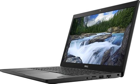 Buy Dell Latitude 7490 Core i7 8th Gen, 16GB, 256GB, 14" FHD IPS LED, Win 11Pro best price in ...