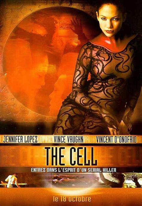 The Cell Movie Poster (#5 of 8) - IMP Awards