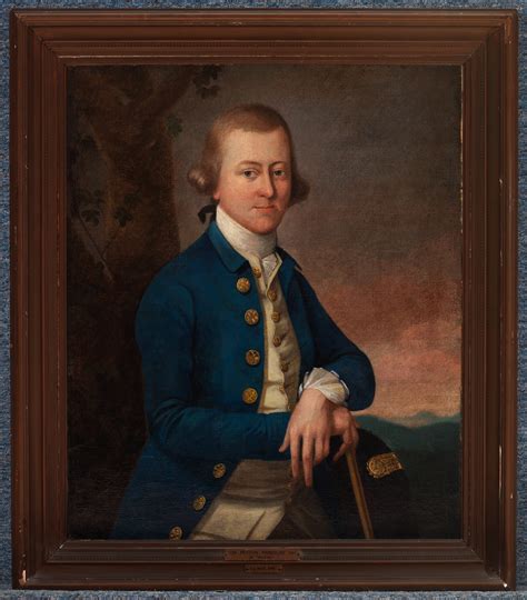 Peyton Randolph (d. 1784) – Colonial Virginia Portraits