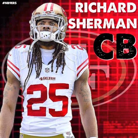 Richard Sherman 49ers Wallpapers - Wallpaper Cave