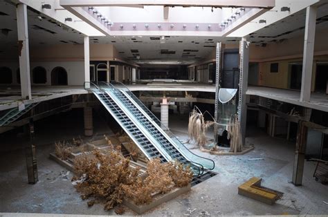 What’s Up with Dead Malls?. If you are like me, abandoned buildings… | by Scott Caughran | Medium