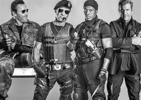 The Expendables 3 Busts Onto the Scene with a New Trailer