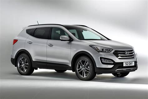 Used Hyundai Santa Fe - Photos All Recommendation