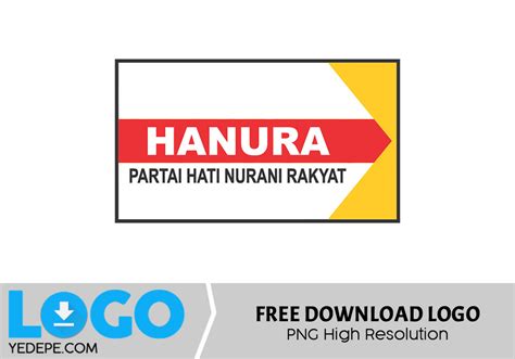 Logo Hanura | Free Download Logo Format PNG | Logo PNG | Logo Keren