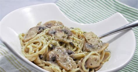 Campbell Cream of Mushroom Pasta Recipes | Yummly