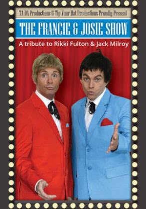 The Francie & Josie Show at the King’s Theatre Edinburgh Review – What's Good To Do