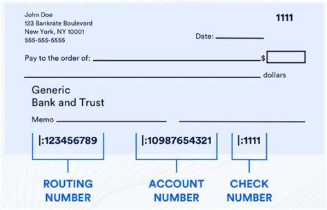 How to Find Your Bank's Routing Number