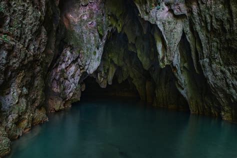 Amazing Guinsuhotan Cave with Falls and Subterranean River - Travel to the Philippines