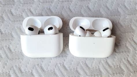 AirPods 3 vs. AirPods Pro | Laptop Mag