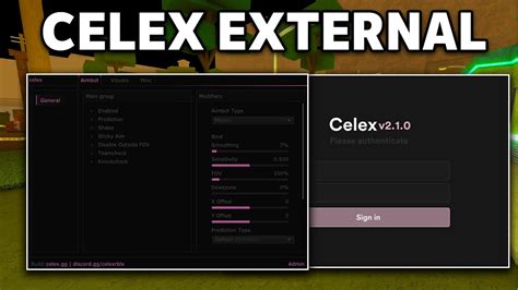 How To Download And Use Celex External Cheat (2024) - YouTube