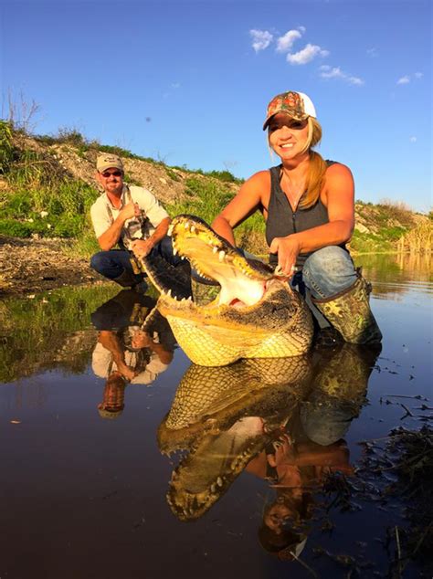 Florida Gator Hunt Photos