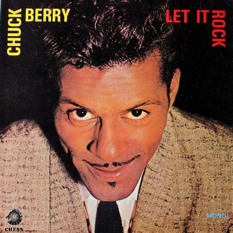 Albums Back from the Dead: Chuck Berry - Discography, 1956-59