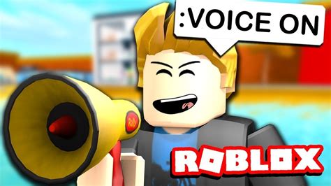 What Games On Roblox Have Voice Chat | Gameita