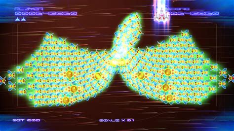 Galaga Legions (Game) - Giant Bomb