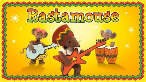 Rastamouse - Theme Tune (Official) - YouTube