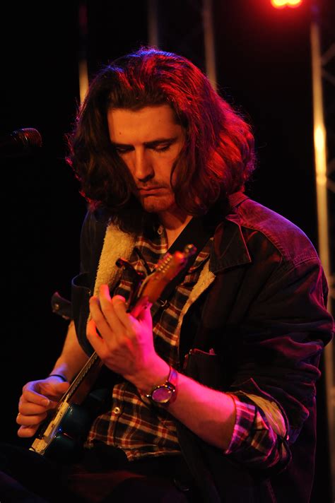 StudioA: Meet Irish singer Hozier