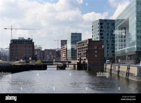 Office building of the Germanischer Lloyd, HafenCity, Hamburg Stock Photo - Alamy