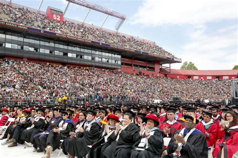 Roads to avoid during Sunday's Rutgers commencement - nj.com