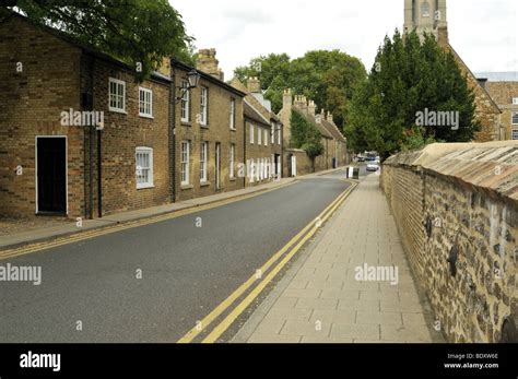 Street of Ely, Cambridgeshire, UK Stock Photo - Alamy