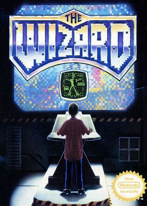 The Wizard (1989) - Posters — The Movie Database (TMDB)