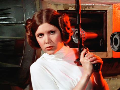 Women in Science Fiction Week: Princess Leia: Feminist Icon or Sexist Trope? | Bitch Flicks