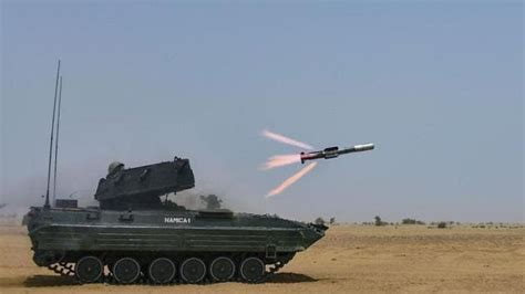 Ukraine-Russia shows us the future of war with high-end ATGMs, drones. India has to step up