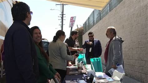 Montebello Hosting Resource Fair for Those Affected by Recent Tornado – NBC Los Angeles