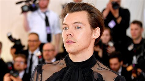 Harry Styles Allegedly Skipped The Met Gala 2023 Because Of His Exes