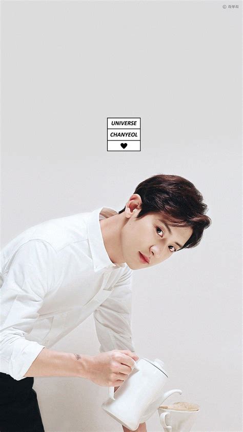 Chanyeol EXO Wallpapers - Wallpaper Cave