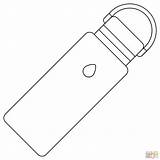 Hydro Flask coloring Page  Free Printable Coloring Pages sketch template
