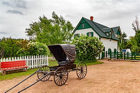 Anne of Green Gables' "Real Home" in PEI - Photo Journeys