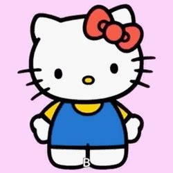 Hello Kitty GIFs | GIFDB.com