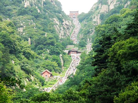 Top 10 attractions in Shandong, China - China.org.cn