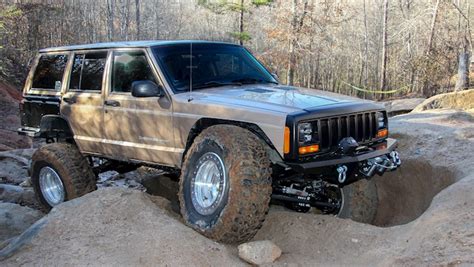 Jeep Cherokee XJ Buyer's Guide | DrivingLine