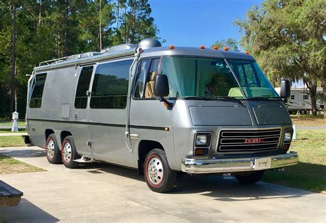 Worlds best GMC-Motorhome. 1976-Eleganza-II Fully restored. Vintage ...